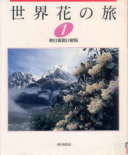 画像1: 世界花の旅　１