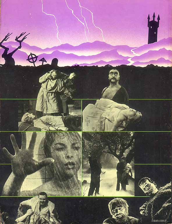 画像: Classics of the Horror Film: From the Days of the Silent Film to the Exorcist